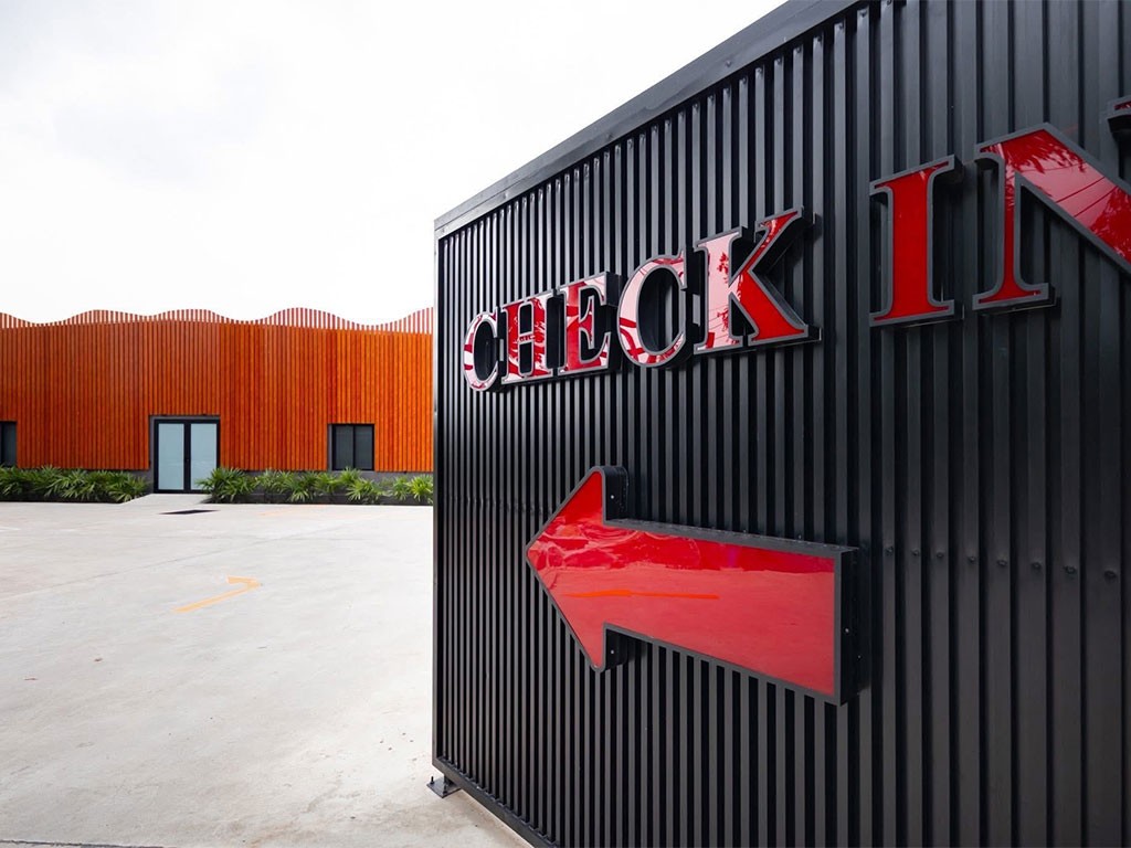 เดอะ ซีเคร็ท การ์เดน สระบุรี