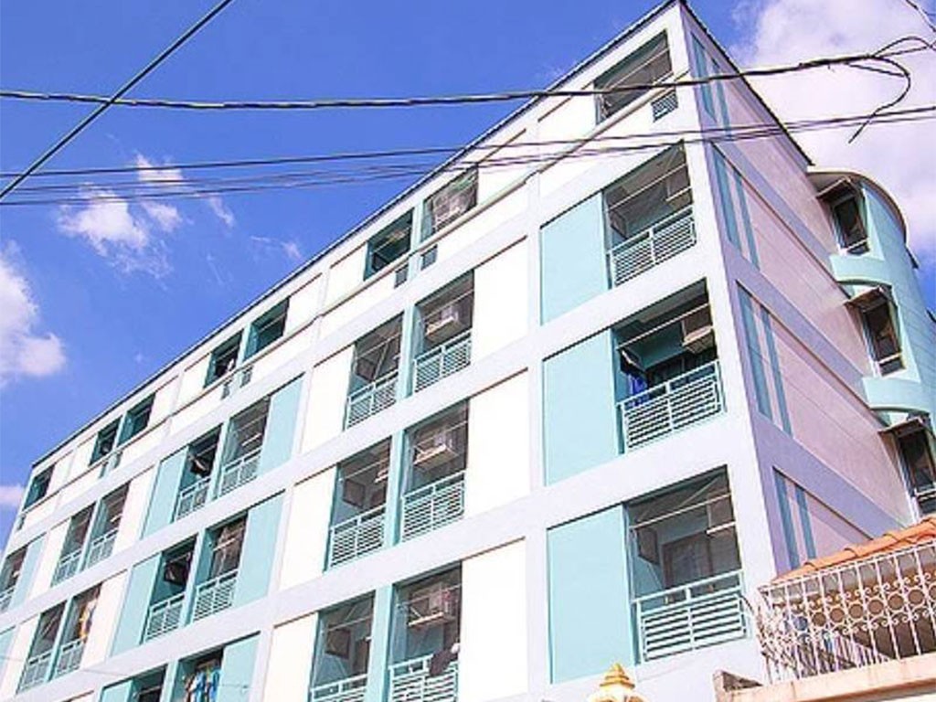 เกศรินทร์ อพาร์ทเม้นท์ ลาดพร้าว