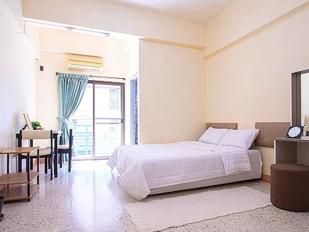 เกศรินทร์ อพาร์ทเม้นท์ ลาดพร้าว