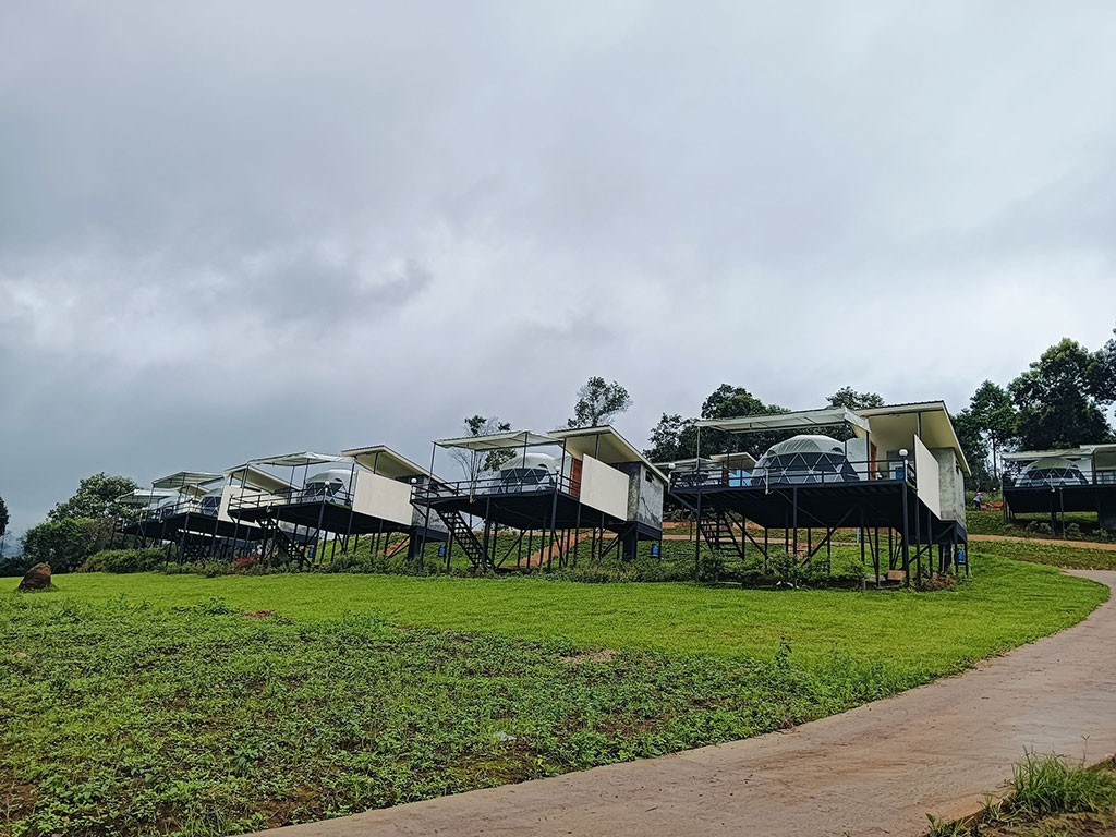 สวนไร่รุ่งอรุณ