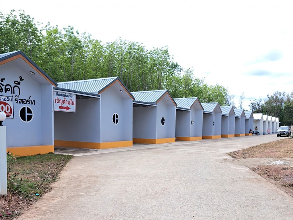 มาร์คกี้ รีสอร์ท