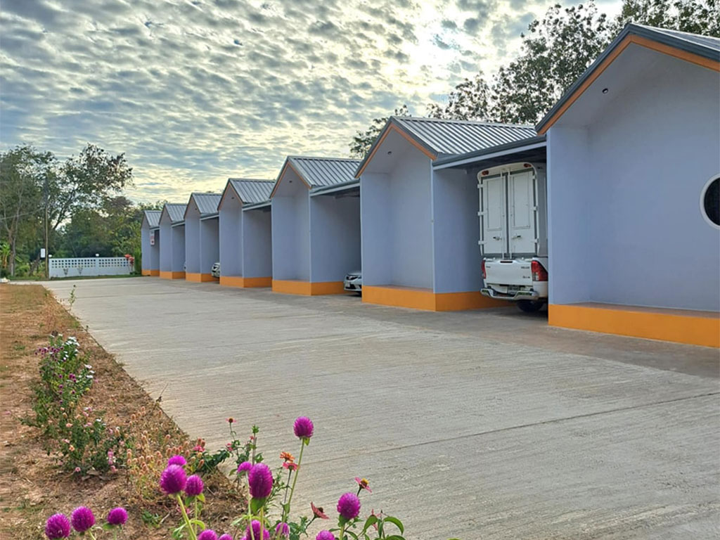 มาร์คกี้ รีสอร์ท