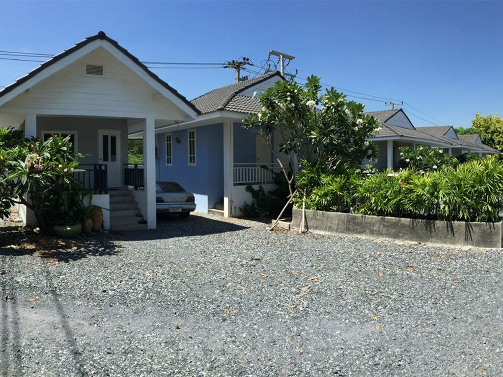 เคียงน้ำ รีสอร์ท คลองหลวง