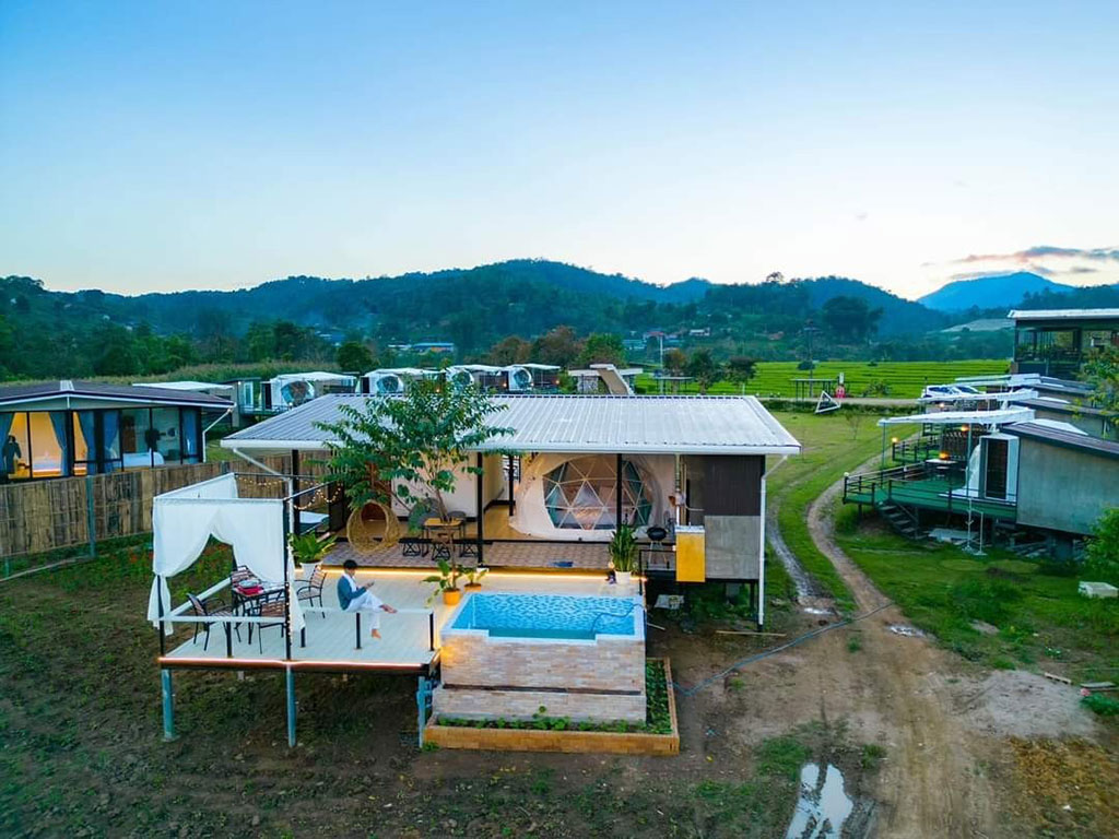 วีซี คอฟฟี่ แอนด์ ไร่หวานซึ้ง