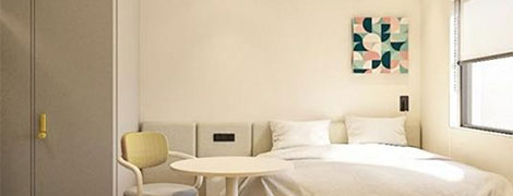 go hotel bangkok suvarnabhumi airport