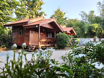 อารมณ์ดี รีสอร์ท สุโขทัย