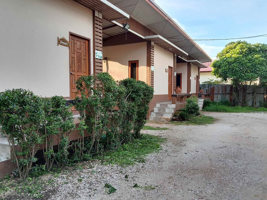 อารมณ์ดี รีสอร์ท สุโขทัย