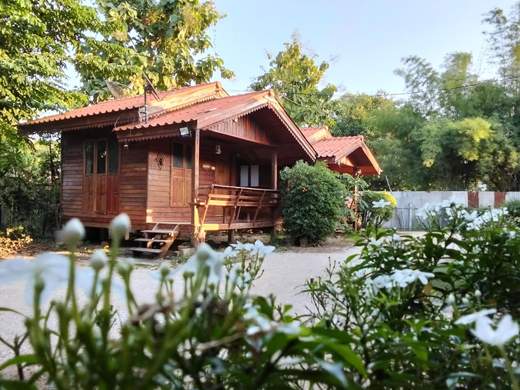 อารมณ์ดี รีสอร์ท สุโขทัย