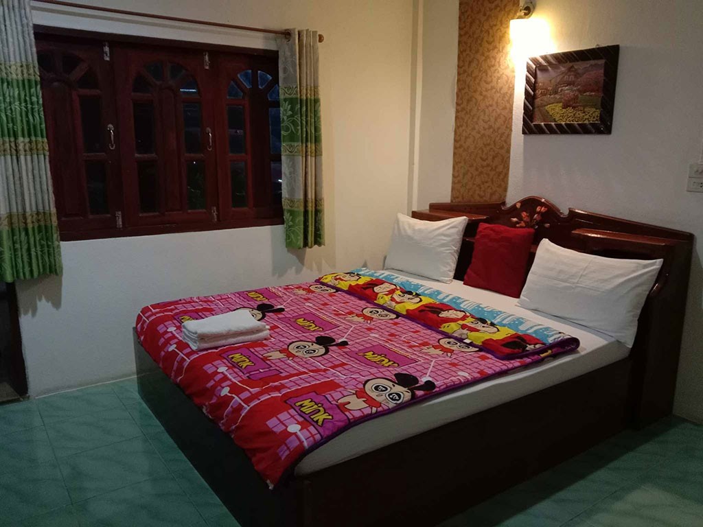 อารมณ์ดี รีสอร์ท สุโขทัย