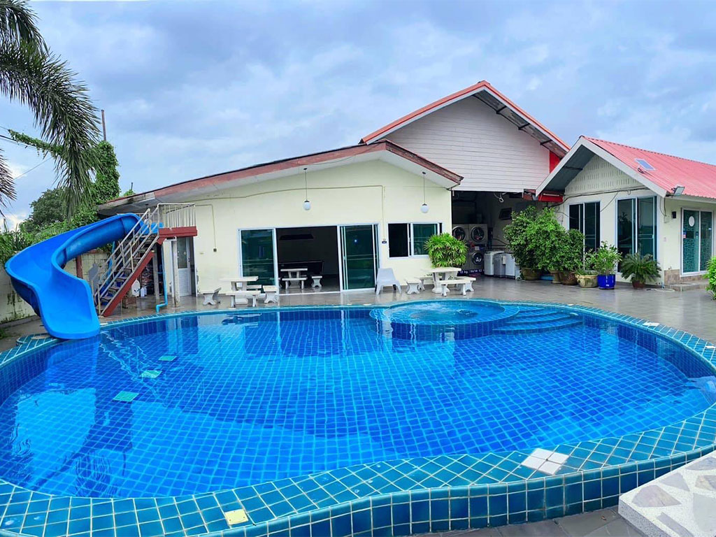 บ้านแก้ว พัทยา