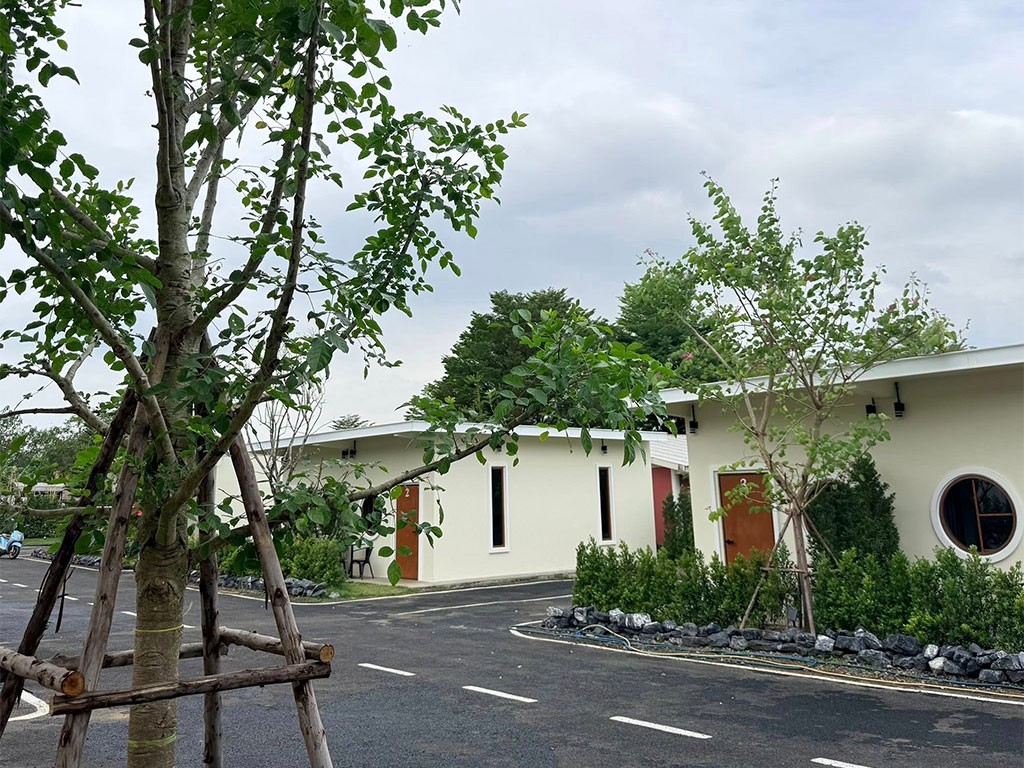 พายอาร์ทู รีสอร์ท