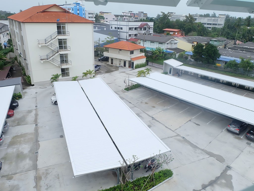 บี เอ็ม  ปัตตานี อพาร์ทเมนท์