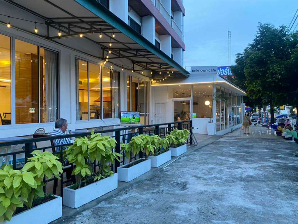 เดอะ เพรสซิเดนท์ โชคชัย 4