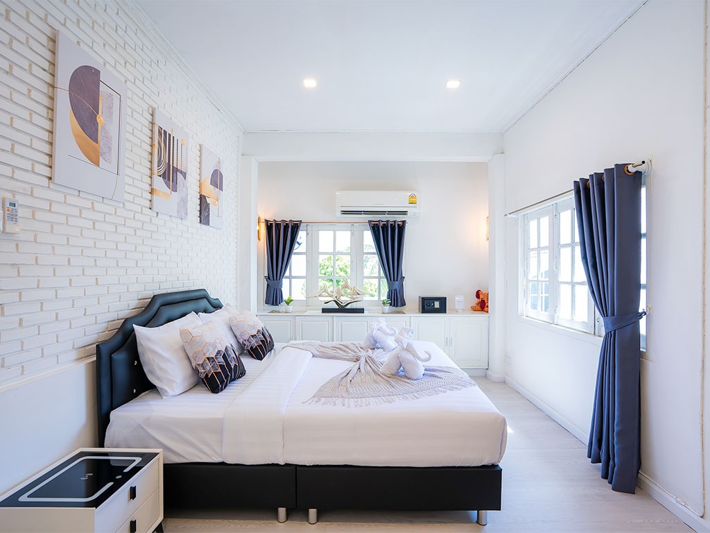 ยัวซีเคร็ด พูลวิลล่า พัทยา