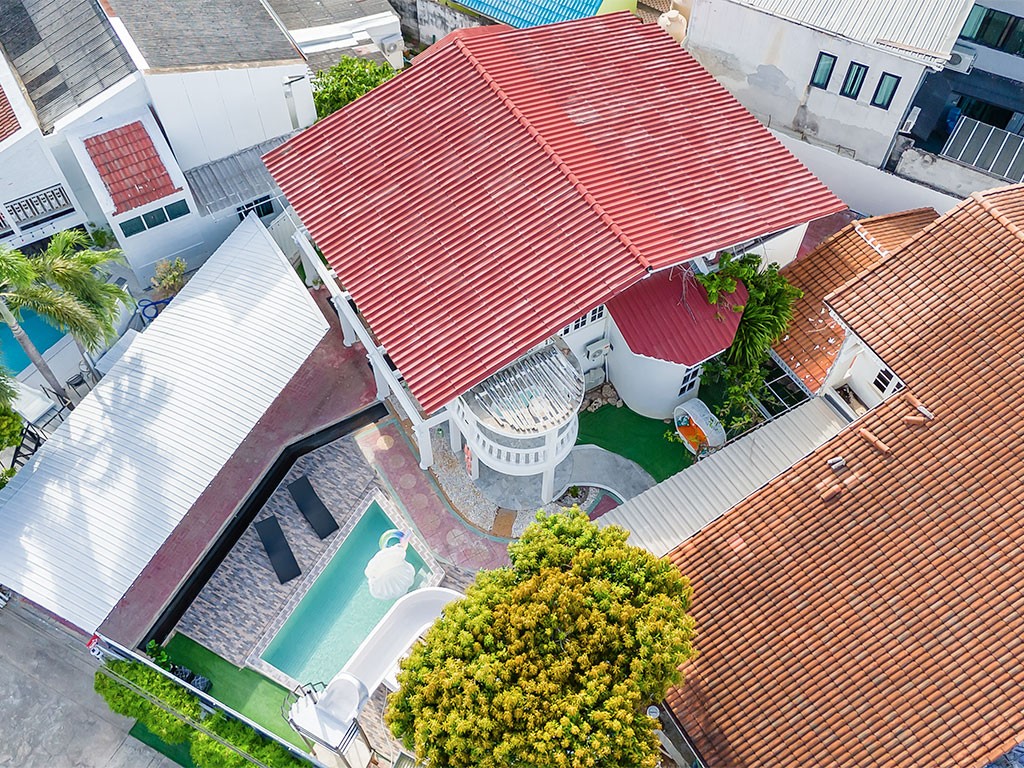 ยัวซีเคร็ด พูลวิลล่า พัทยา