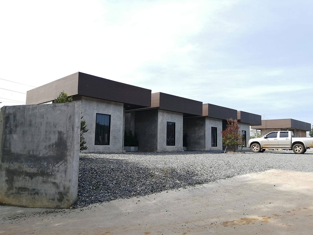 เดอะ คองตรู รีสอร์ท