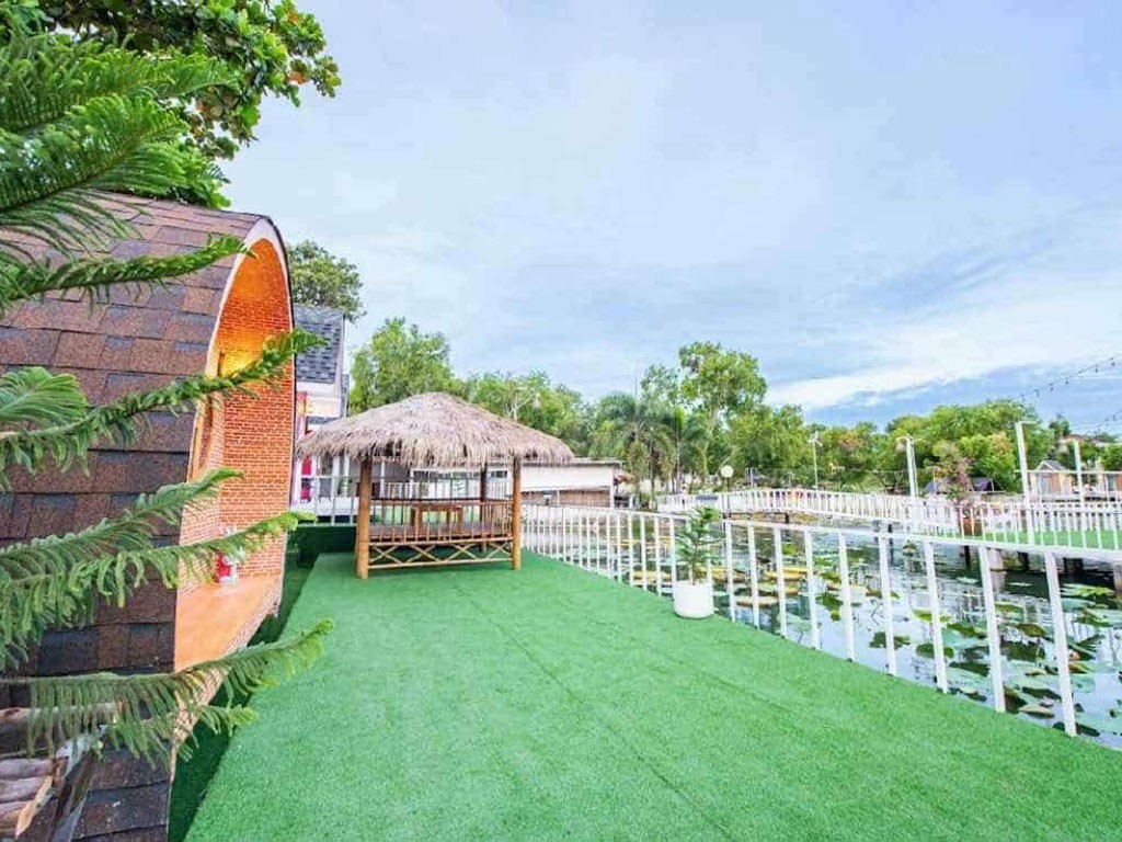 บ้านฟาร์มรัก พัทยา