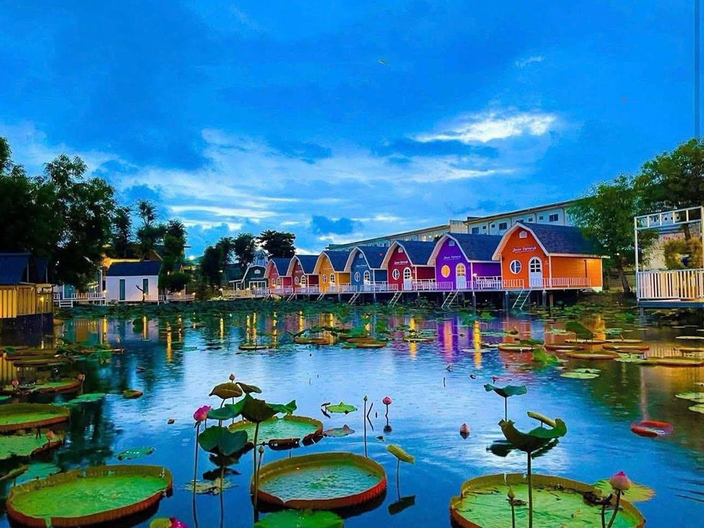 บ้านฟาร์มรัก พัทยา