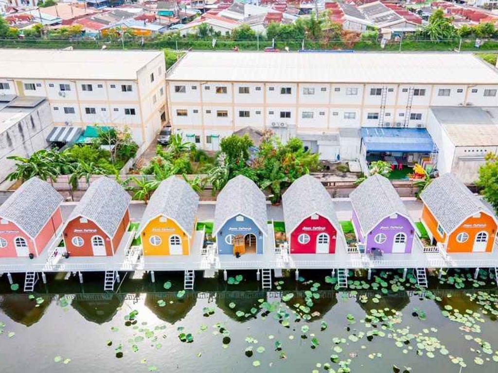 บ้านฟาร์มรัก พัทยา