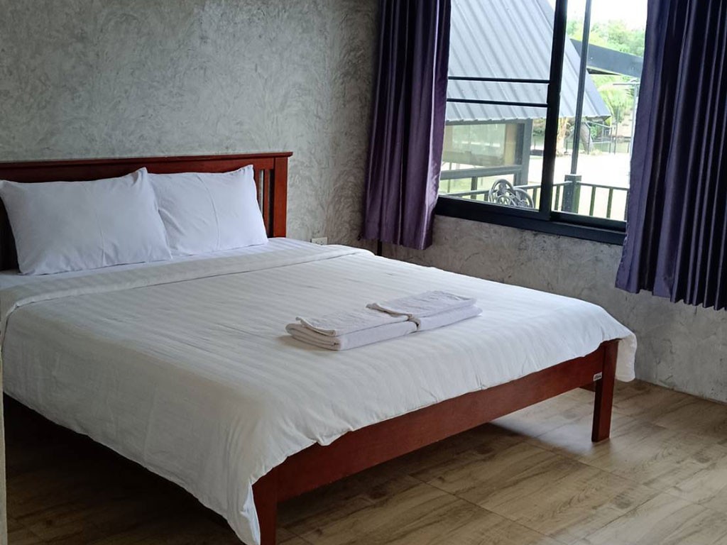 พิงงา บ้านสวน ระยอง