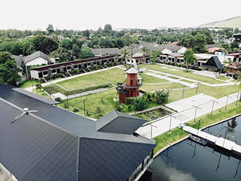 พิงงา บ้านสวน ระยอง