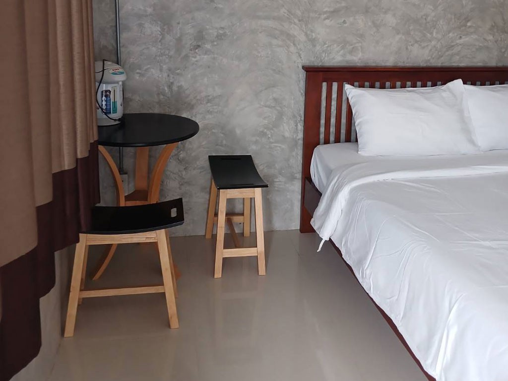 พิงงา บ้านสวน ระยอง