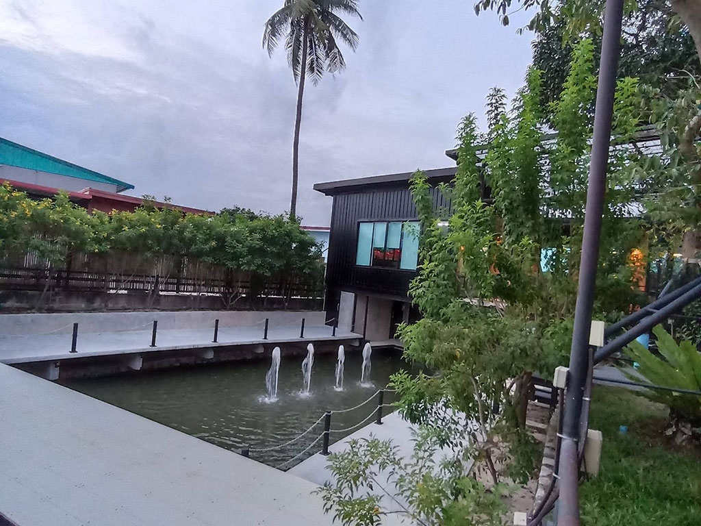 พิงงา บ้านสวน ระยอง