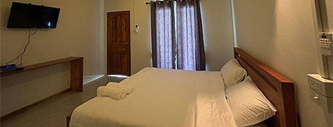 ban bueng pool villa