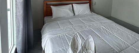 ban bueng pool villa