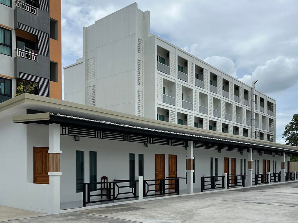 บ้านบึง พลูวิลล่า