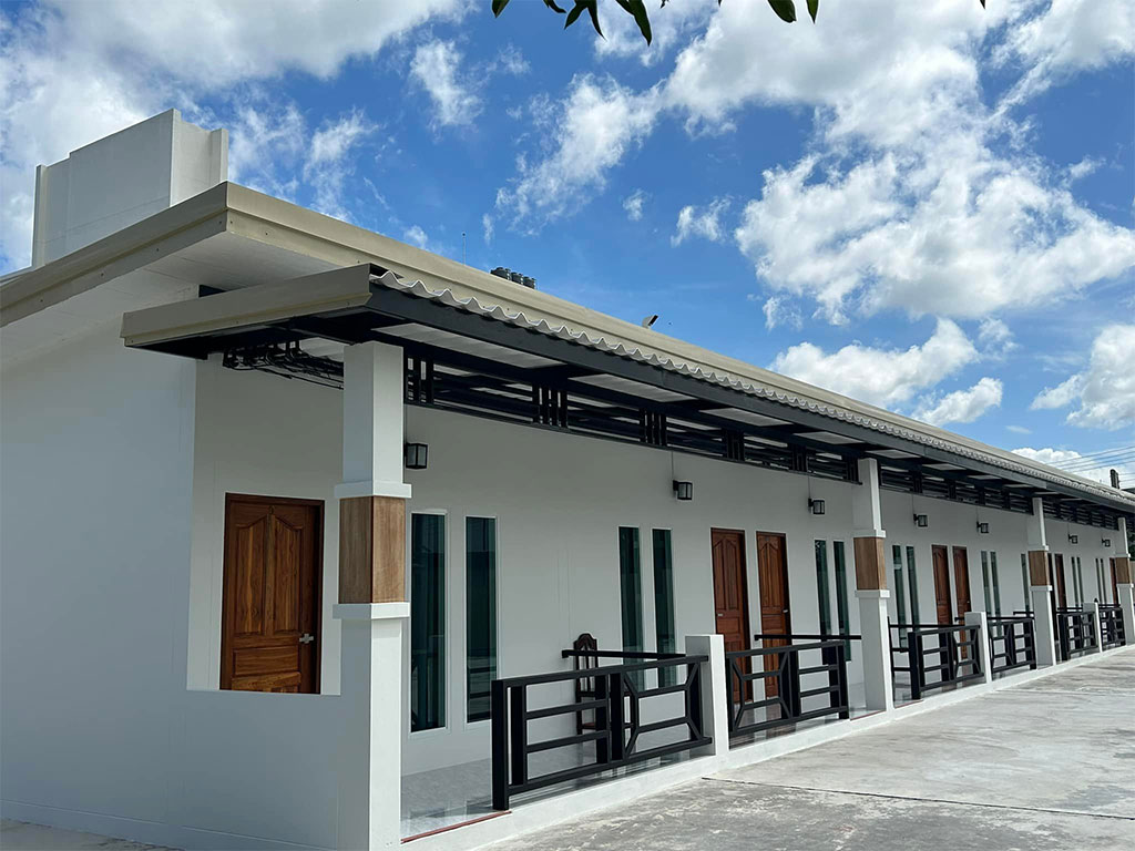 บ้านบึง พลูวิลล่า