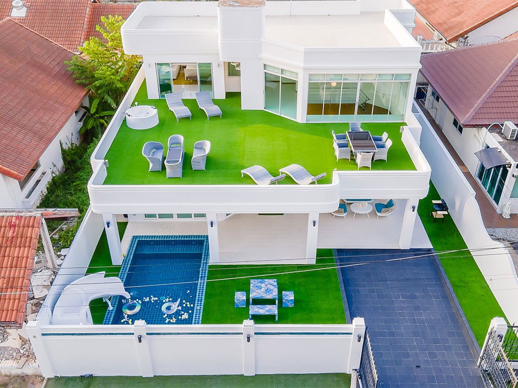 ยัว บีช พูล วิลล่า