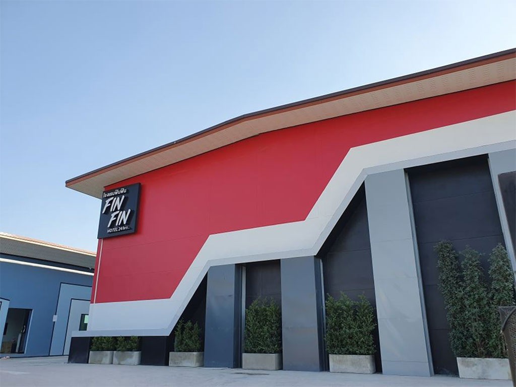 Finfin Hotel
