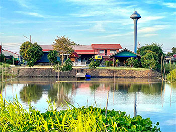 บ้านวิวคลอง