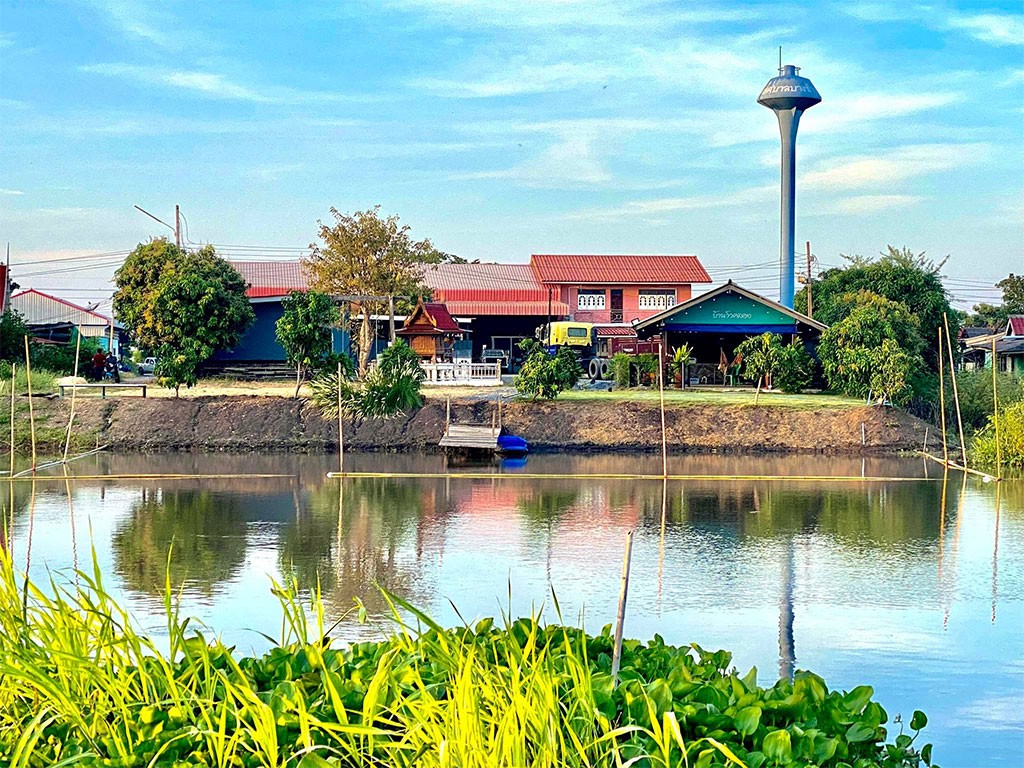 บ้านวิวคลอง