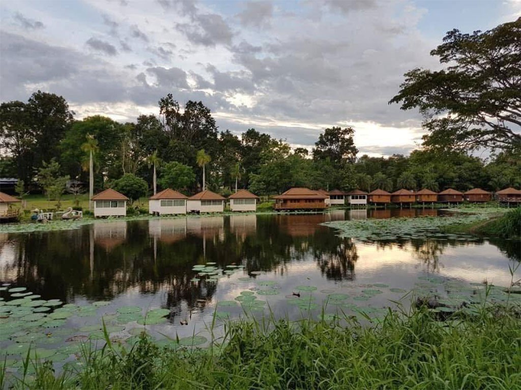 ฟ้าหลวง รีสอร์ท อุดรธานี