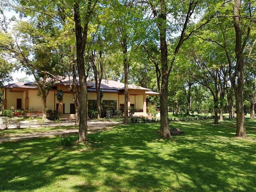 ฟ้าหลวง รีสอร์ท อุดรธานี