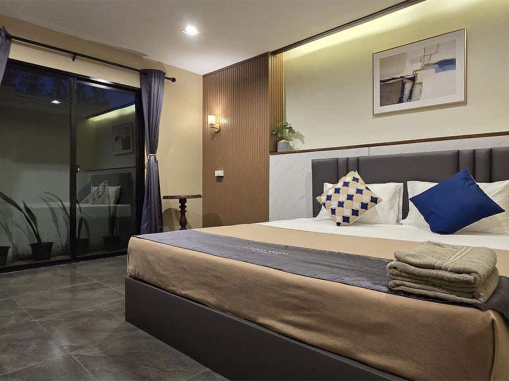 ชีวา รีสอร์ท