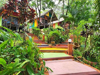 ทรายขาวอินน์ เกาะช้าง