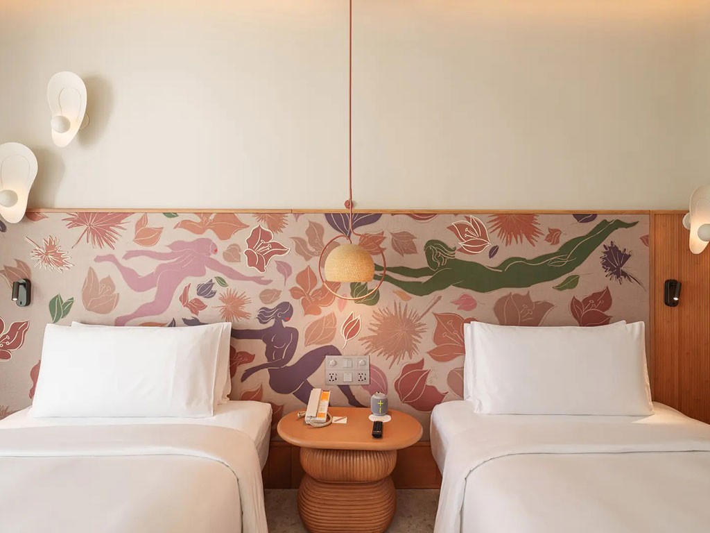 เดอะ สแตนดาร์ด พัทยา นาจอมเทียน