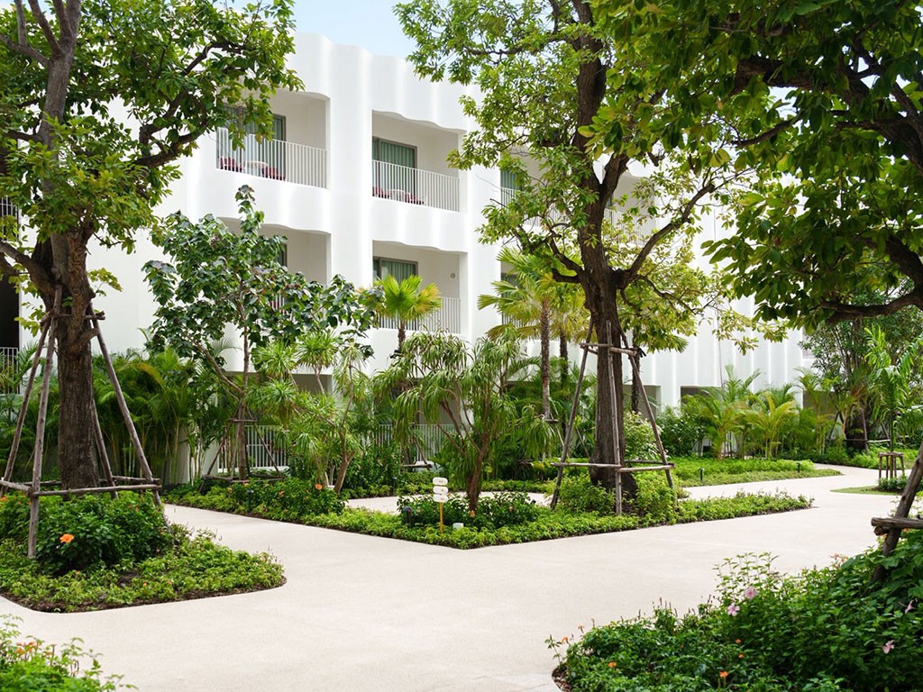 เดอะ สแตนดาร์ด พัทยา นาจอมเทียน