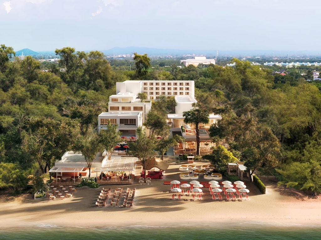 เดอะ สแตนดาร์ด พัทยา นาจอมเทียน