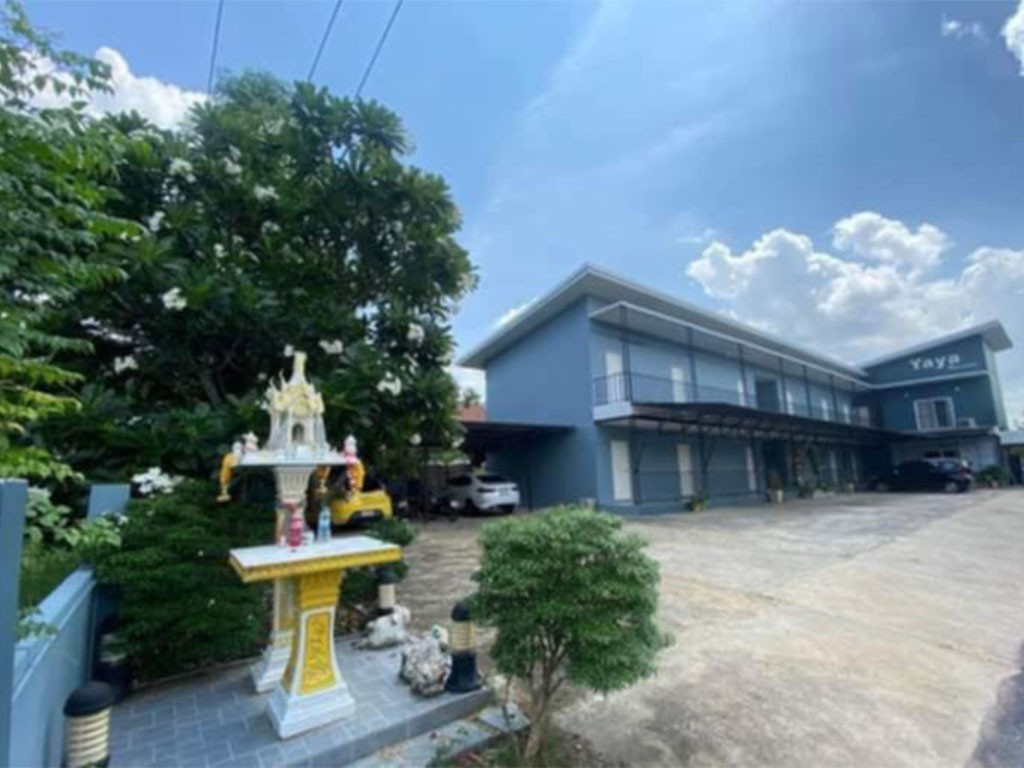 ญาญ่า แมนชั่น