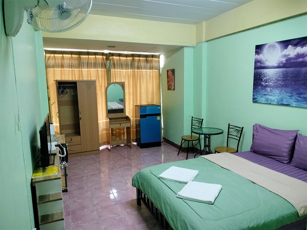 ดีดี แมนชั่น รังสิต