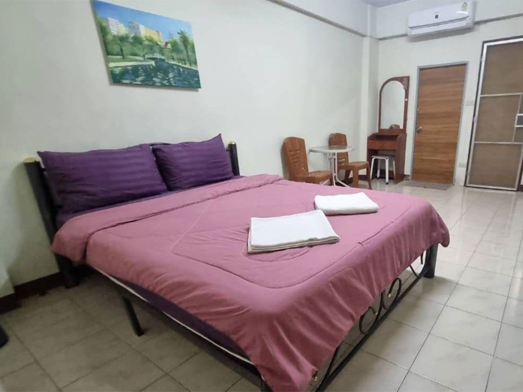 ดีดี แมนชั่น รังสิต