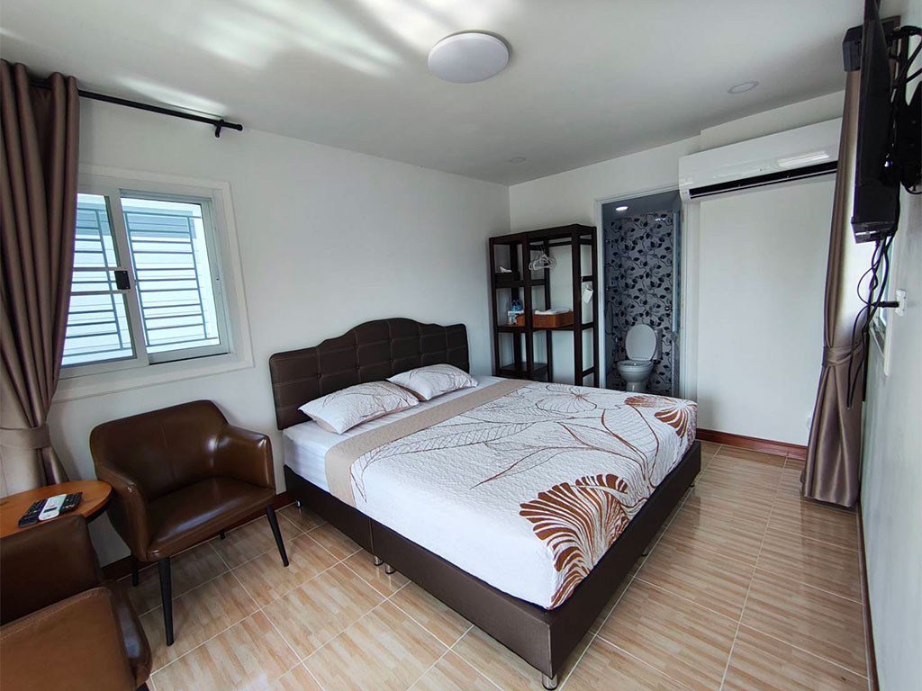 ทีเค การ์เด้น รีสอร์ท