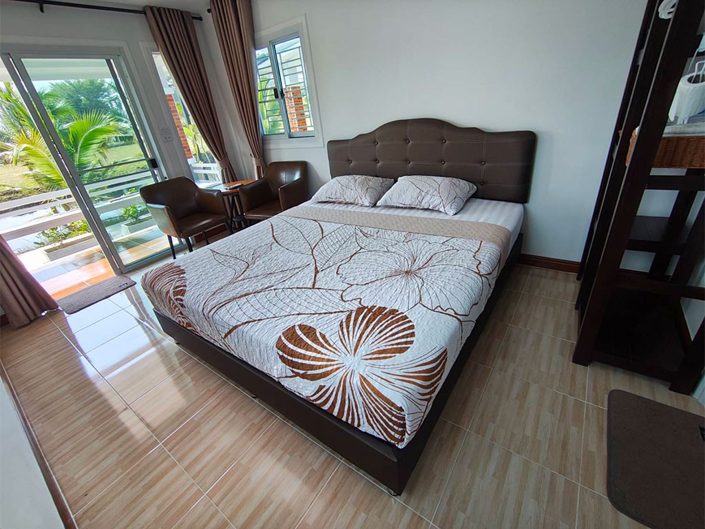 ทีเค การ์เด้น รีสอร์ท