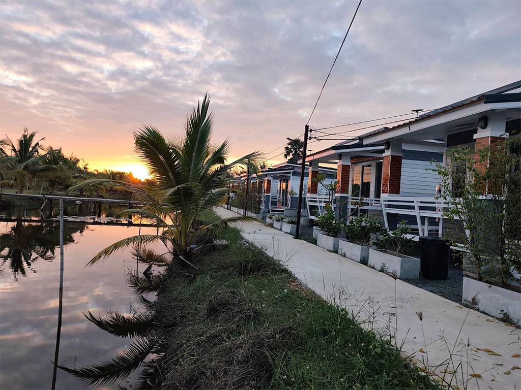 ทีเค การ์เด้น รีสอร์ท