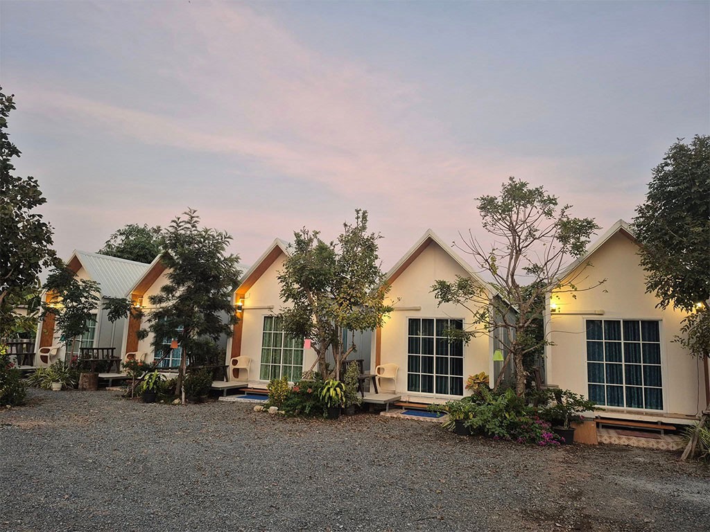 39 รีสอร์ท คลองหก ปทุมธานี