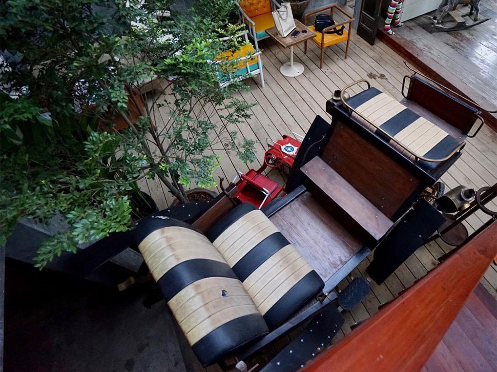 เรือนเสน่หา